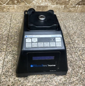 BlendTec Home Frullatore Resistente ES3 Nero Motore Testato 3840 Cicli Funziona - Foto 1 di 11