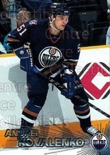 1997-98 Pacific Blue #51 Andrei Kovalenko