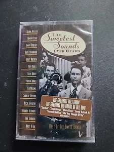 The Sweetest Sounds Ever Heard - Best Of The Sweet Bands Cassette ca30 - Picture 1 of 2