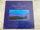 The Dave Brubeck Qua - Concord On A Summer Night - Used Vinyl Record - J11757z