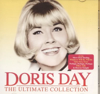 Doris Day - The Ultimate Collection Que Sera Sera CD - Image 1 of 2