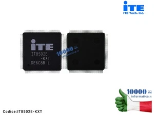 IC Chip ITE IT8502E KXT IT8502E-KXT IT8502E-KXT 8502E-KXT 8502E - Picture 1 of 1