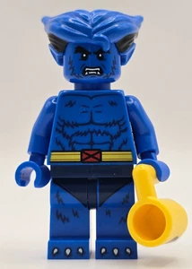 LEGO Marvel Studios Series 2 Beast Minifigure Minifig colmar22 Used - Picture 1 of 2