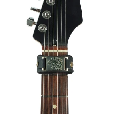Guitar Bass Fretboard Muting Wraps Guitar String Mute Dampener Noise Reducer - image 1 of 4
