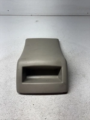 Toyota Camry 2007 2011 consola central trasera moldura trasera 5892306050 Gary OEM 242152 Foto 1 de 4