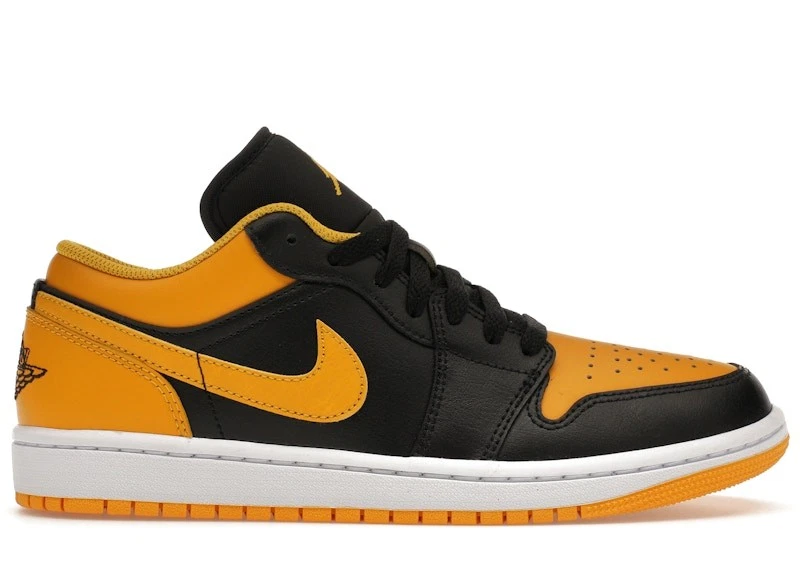 JORDAN 1 LOW ALT（PS）　完売品イエローホワイト18㎝ AURORA_DR9748-172_PHSRH000-
