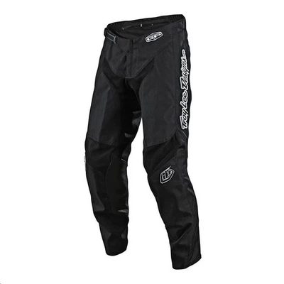 Troy Lee Designs GP Mono Pants (36, Black) - Image 1 of 2