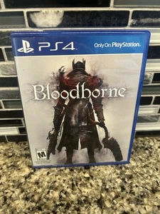 Bloodborne (Sony PlayStation 4 PS4) - Picture 1 of 3