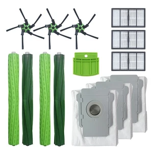 Seitenbürsten Ersatzbürste Filter für irobot roomba S9 , S9+ Saugroboter Zubehör - Bild 1 von 15