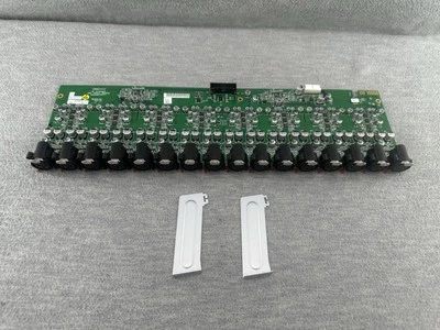 SOUNDCRAFT - 16 Channel Mic Input Board Si Impact 2 5002422 5022918 - Image 1 of 4