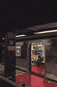 UNDERHEIST #5 D Cover 1:20 RATIO VIRGIN VARIANT Gabriel Walta Boom! Studios - Picture 1 of 1