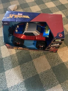 Marvel Spider-Man USB Radio Control - Picture 1 of 2