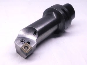 BARRA DE PERFORACIÓN INDEXABLE REFRIGERANTE SANDVIK CAPTO C5 CON EXTENSIÓN C5-PCLNR-22110-12M1 - Imagen 1 de 8