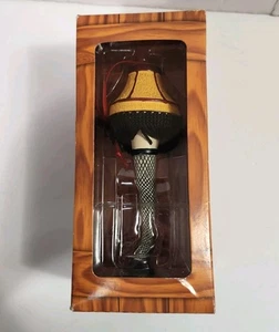 Lámpara de pierna frágil A Christmas Story adorno de árbol de Navidad - Imagen 1 de 4