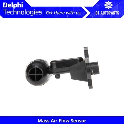 Sensor de flujo de aire másico Delphi 1998 1999 2000 para Toyota Camry 1997-2001 3,0 L V6 Foto 1 de 4