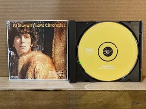AL STEWART: LOVE CHRONICLES CD! W/BONUS TRACKS! 2007 COLLECTOR'S CHOICE! MINT! - Picture 1 of 11