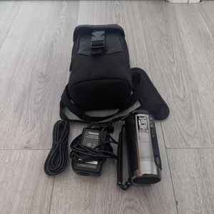 Panasonic HDC SD60 Camcorder Full HD Stabilised 35X Zoom With Case - Picture 1 of 12