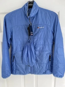 Berghaus Light Insulated Jacket Brand New RRP 89 Japan Exclusive  - Picture 1 of 4