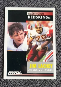 JIM LACHEY - 1991 Pinnacle #71 **NM/MT** FREE SHIP & RETURN! - Picture 1 of 2