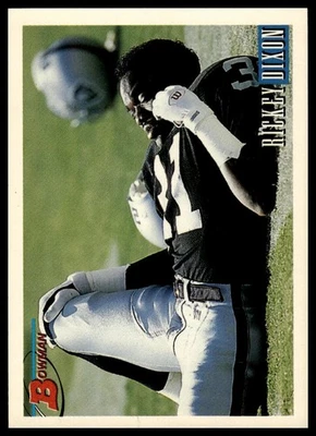 1993 Bowman #255 Rickey Dixon - Image 1 of 2