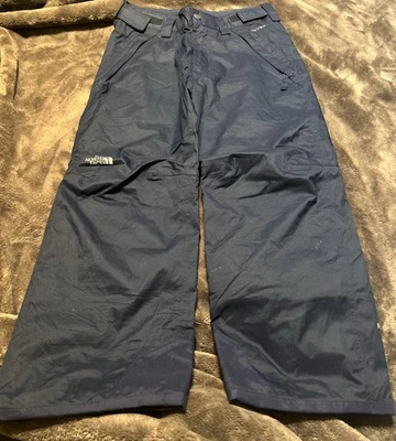 The North Face Niños Talla S 7/8 Hyvent Esquí Snowboard Nieve Pantalones Foto 1 de 4