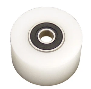 ModQuad Chain Roller-42mm-White for 2007-2013 Yamaha YFM700R Raptor SE ATV Upper - Picture 1 of 2