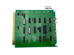 Technos 901-057 2CH Scaler Circuit Board Technos TREX 620T 6228 *used working - Picture 1 of 7