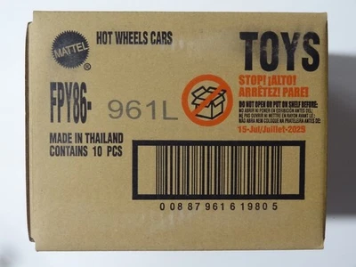 Hot Wheels Premium Car Culture 2025 - Euro Speed - Estuche sellado de fábrica L Foto 1 de 4