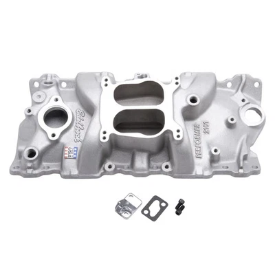 Edelbrock Engine Intake Manifold Fits 1979 Buick Regal - Image 1 of 4