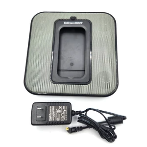 Gogroove Move Model GG-Move iPod iPhone Speaker With Power Supply EXUC - Picture 1 of 12