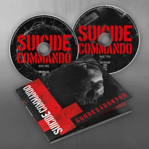 Suicide Commando - Goddestruktor - 2CD - Bild 1 von 1