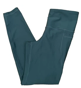 Pantalones activos Old Navy Active para mujer Powersoft tiro alto leggings tobillo medianos NUEVO - Imagen 1 de 6