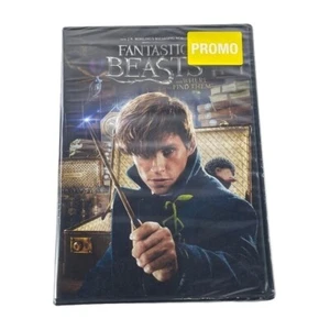 Fantastic Beasts And Where To Find Them (DVD) NEW Sealed - Picture 1 of 2
