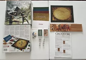 Gladiatori Gioco da Tavolo di Michele Quondam Giochi Giochi 2012, Completo - Foto 1 di 15