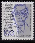 West Germany Mnh Stamp Set Deutsche Bundespost Werner Bergengruen 1992 Sg 2477