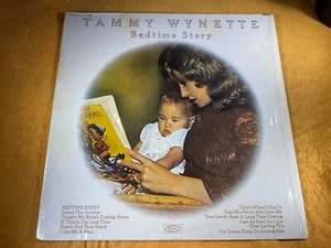 A1-61 TAMMY WYNETTE BEDTIME STORY - 1972 - EPIC KE 31285 - RECORD - COUNTRY - Picture 1 of 11