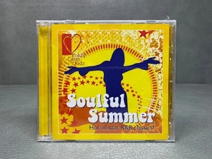 Soulful Summer CD Hot All-Star R&B Classics Motown Style - Picture 1 of 2