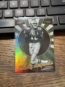2023 Panini Prestige Randall Cunningham Living Legends #LL-27 Eagles - Picture 1 of 2