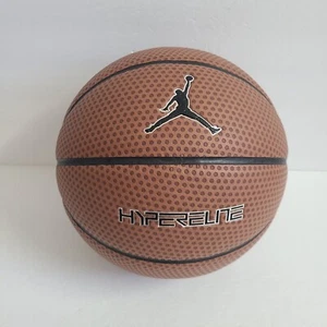 Nike Air Jordan Hyper Elite Basketball Full Grand 29.5" Basketball - Picture 1 of 2