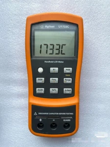 Misuratore LCR KEYSIGHT Agilent U1733C usato# - Foto 1 di 6