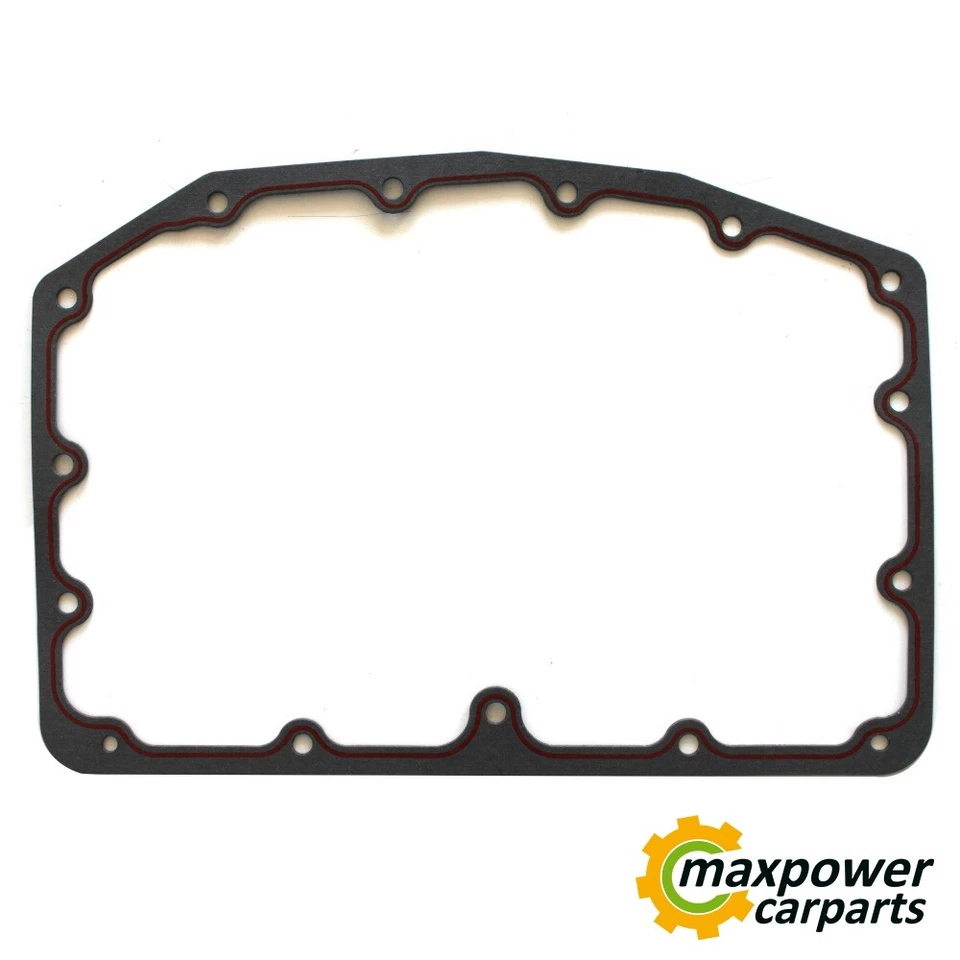 Oil Pan Gasket Set For 2011-16 Ford F250 F350 Super Duty 6.7 V8 406Cu DIESEL OHV Foto 1 de 4