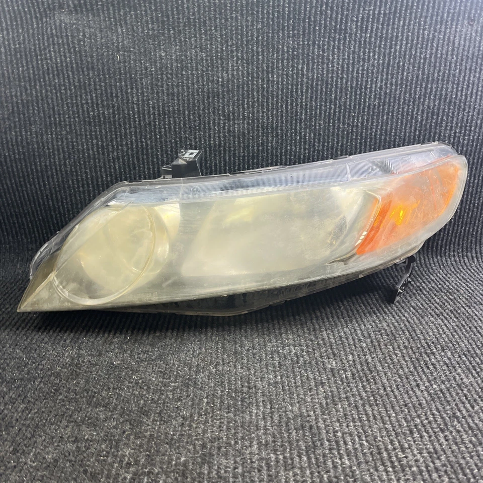🔥Conjunto de faros izquierdos para Honda Civic 2010 2009 2008 2007 Dorman 2006-2011 Foto 1 de 4