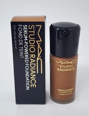 MAC NC50 Studio Radiance Serum Powered Foundation  - Image 1 of 3