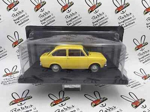 DIE CAST " FIAT 850 - 1967 " SCALA 1/24 SALVAT (22) - Imagen 1 de 2