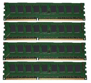 NEW! 8GB (4x2GB) Memory for Dell Precision WorkStation T3400 - Picture 1 of 2