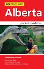 ALBERTA POCKET ROAD ATLAS (ATLAS PROVINCIAL DE MAPART) par cartographie canadienne