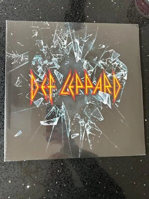 DEF LEPPARD - DEF LEPPARD DOUBLE  LP VINYL - NEW - Image 1 of 2