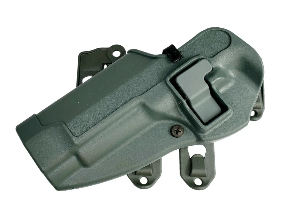 Blackhawk Holster SERPA Strike Platform Beretta 92 96 Left Handed Green