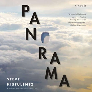 Panorama by Steve Kistulentz 2018 Unabridged CD 9781549196959 - Picture 1 of 1