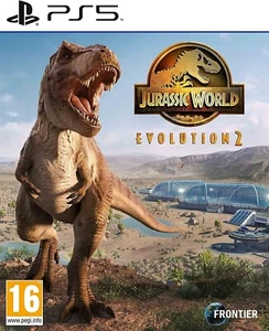 Jurassic World Evolution 2 (PS5) PlayStation 5 Works in Any Country - Picture 1 of 10